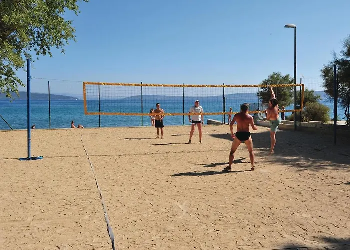 Cozy In Kastel Luksic Apartmán Kaštela